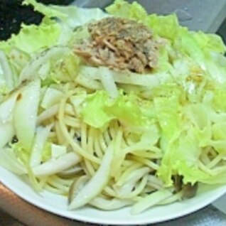 簡単冷静パスタ